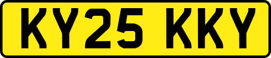 KY25KKY