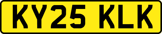 KY25KLK