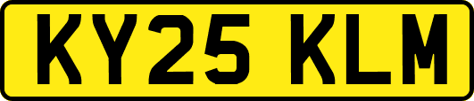 KY25KLM