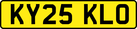 KY25KLO