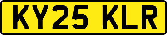 KY25KLR