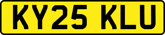 KY25KLU