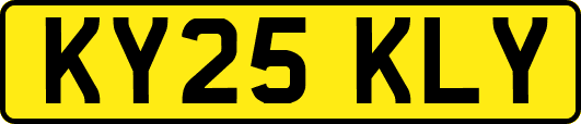 KY25KLY