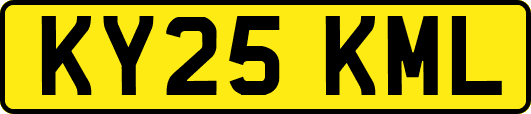 KY25KML