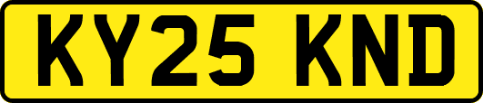 KY25KND
