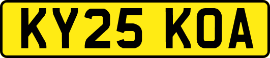 KY25KOA