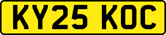 KY25KOC