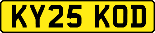 KY25KOD