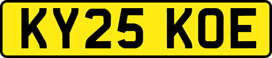 KY25KOE