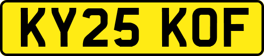 KY25KOF