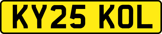 KY25KOL