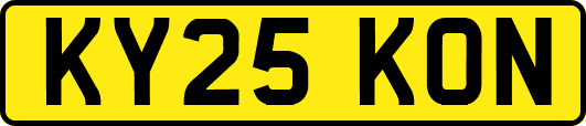 KY25KON