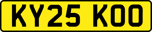 KY25KOO