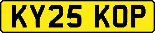 KY25KOP