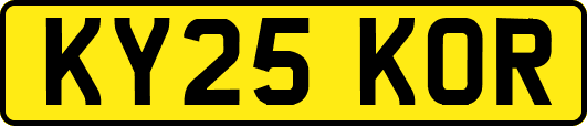 KY25KOR