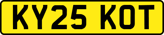 KY25KOT