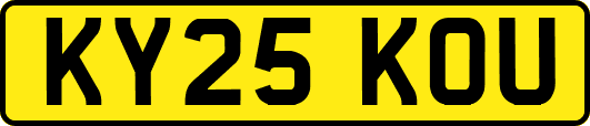 KY25KOU
