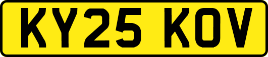 KY25KOV