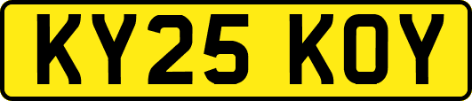 KY25KOY