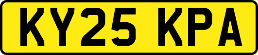 KY25KPA