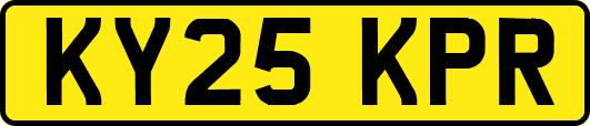KY25KPR