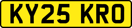 KY25KRO