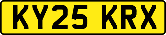 KY25KRX