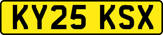 KY25KSX