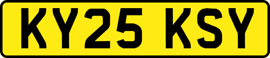 KY25KSY