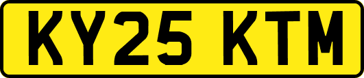 KY25KTM