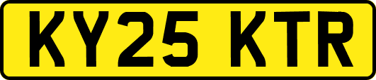 KY25KTR