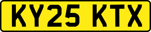KY25KTX