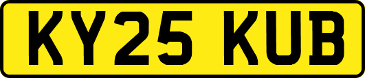 KY25KUB