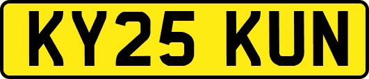 KY25KUN