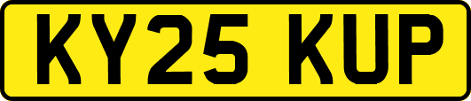 KY25KUP