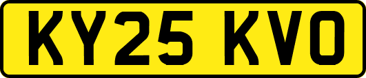 KY25KVO