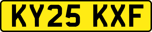 KY25KXF