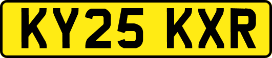 KY25KXR