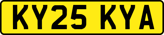 KY25KYA