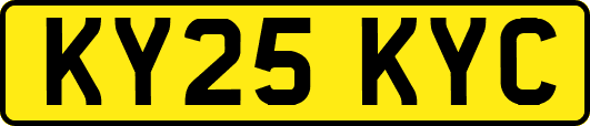 KY25KYC