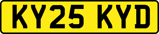 KY25KYD