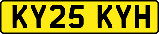 KY25KYH