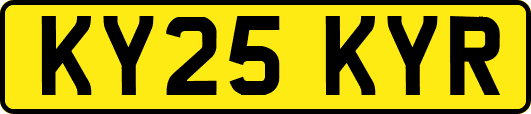 KY25KYR