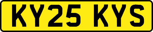 KY25KYS