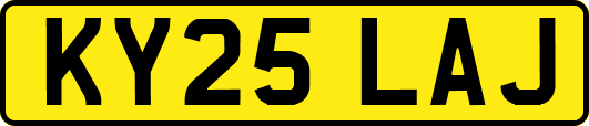 KY25LAJ