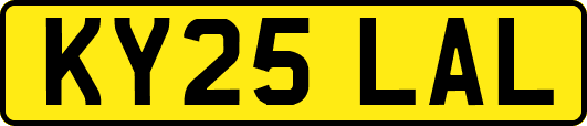 KY25LAL