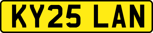 KY25LAN