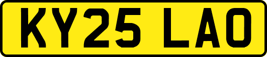 KY25LAO