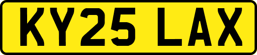 KY25LAX