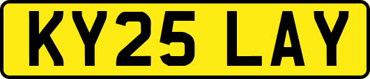 KY25LAY